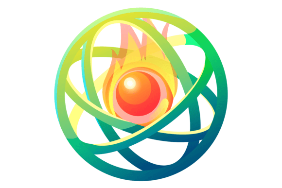 Cartoon Space Game Icon Graphics & Illustrations Review