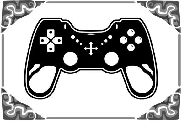 Game Controller Joy: Graphics & Print Templates Review
