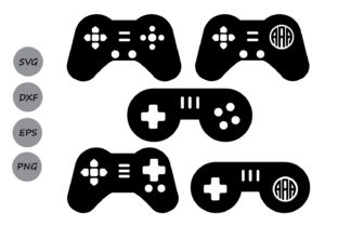 Game Controller Monogram: A Designer's Review