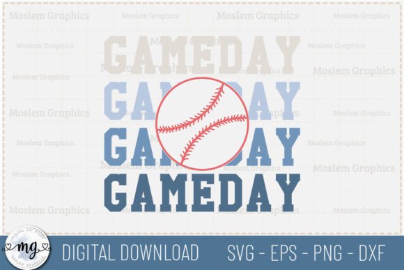 Game Day – Retro Baseball SVG: A Hands-On Review