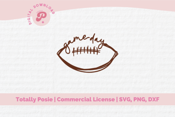 Game Day SVG Football Graphics & Illustrations Review