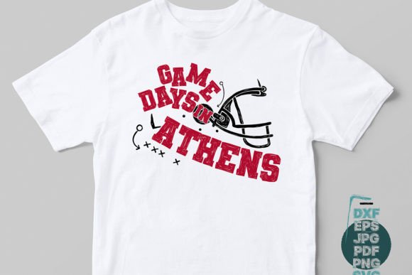 Game Days in Athens: A Real-World Embroidery Review