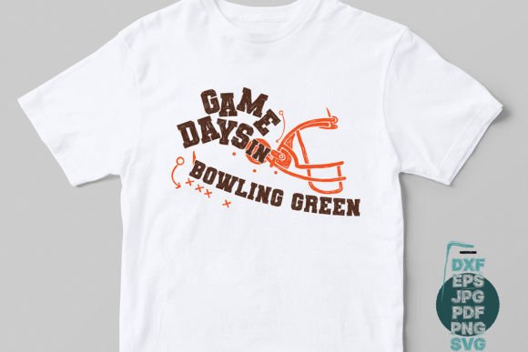 Game Days in Bowling Green: A Designer's Review