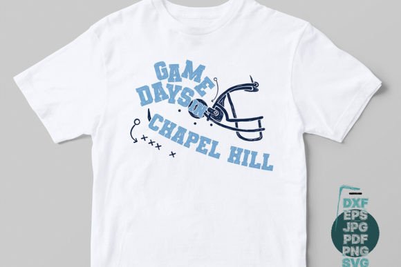 Game Days in Chapel Hill: Graphics & Crafts Review