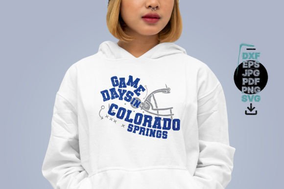 Game Days in Colorado Springs Graphics & Crafts Review
