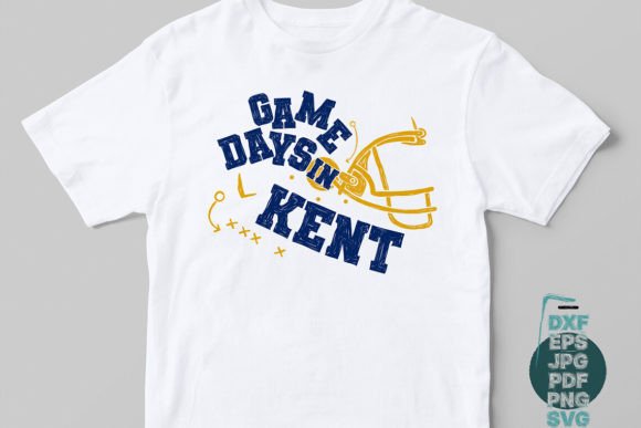 Game Days in Kent: Graphics & Crafts for Design