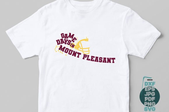 Game Days in Mount Pleasant: Graphics & Crafts Review
