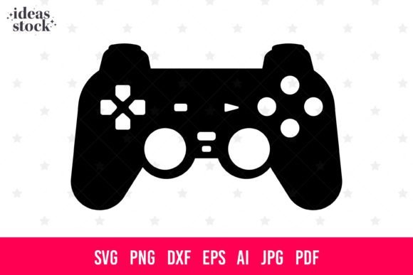 Game Icon. Game Controller. Joystick.
