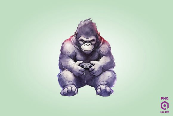 Gorilla Playing Video Game: A Designer’s Review