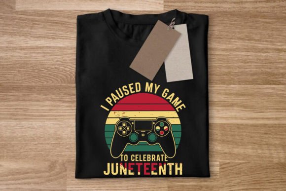 I Paused My Game to Celebrate Juneteenth: Graphics & Crafts Review